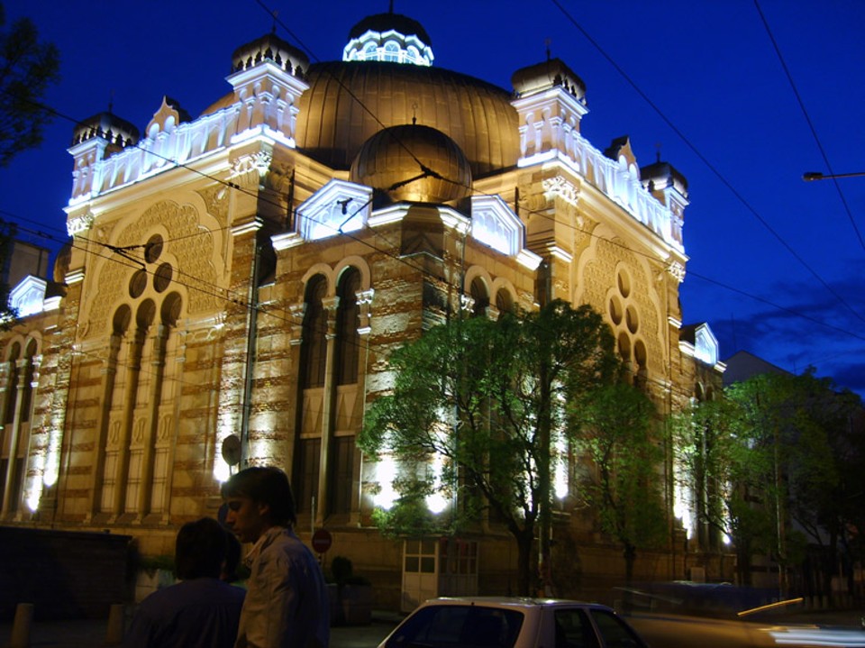 Стара София - 3