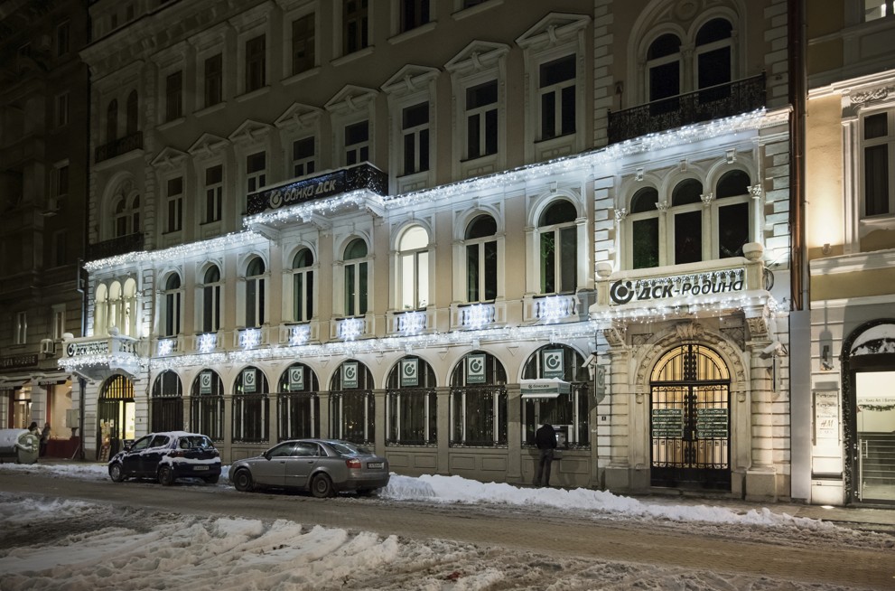 Банка ДСК Батенберг
