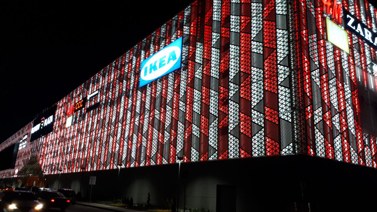 MALL PLOVDIV PLAZA